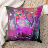 コズミックキャットイオタ クッション (ブランケット)