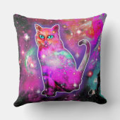 コズミックキャットイオタ クッション (裏面)