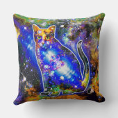 コズミックキャットイプシロン クッション (裏面)