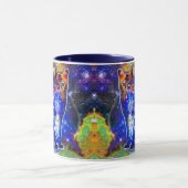 コズミックキャットイプシロン マグカップ (中央)