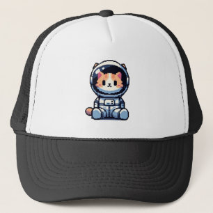 コズミックキャットエクスプローラー キャップ