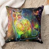 コズミックキャットオミクロン クッション (ブランケット)