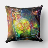 コズミックキャットオミクロン クッション (裏面)