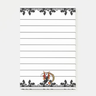 コズミックキャットコーン ポストイット