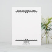 コズミックキャットコーン レターヘッド (スタンド正面)