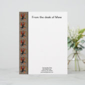 コズミックキャットコーン レターヘッド (スタンド正面)