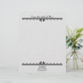 コズミックキャットコーン レターヘッド (スタンド正面)