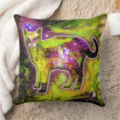 コズミックキャットシグマ クッション (ブランケット)