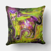 コズミックキャットシグマ クッション (裏面)