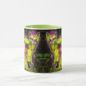 コズミックキャットシグマ マグカップ (中央)