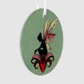 コズミックキャットスター オーナメント (正面)