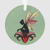 コズミックキャットスター オーナメント (裏面)