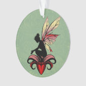 コズミックキャットスター オーナメント (正面)