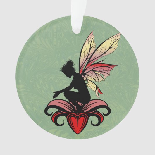 コズミックキャットスター オーナメント (正面)