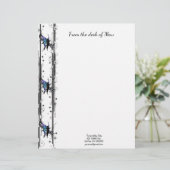 コズミックキャットスター レターヘッド (スタンド正面)