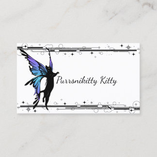 コズミックキャットスター 名刺