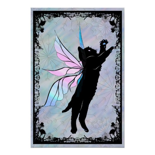 コズミックキャットタンデロン ポスター (正面)