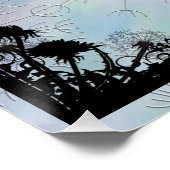 コズミックキャットタンデロン ポスター (コーナー)