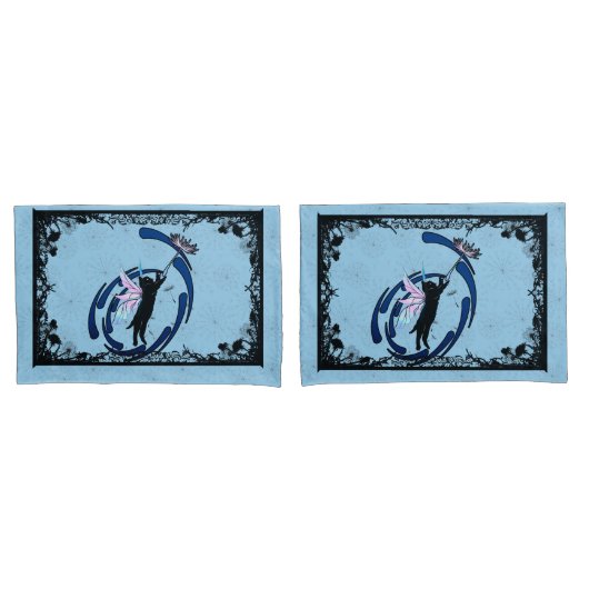 コズミックキャットタンデロン 枕カバー (フロントセット)