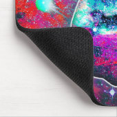 コズミックキャットデルタ マウスパッド (コーナー)