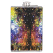 コズミックキャットベータ フラスク (裏面)