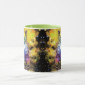 コズミックキャットベータ マグカップ (中央)