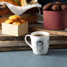 コズミックキャットマグ – 宇宙子猫ビベス