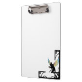 コズミックキャットムーンアンドスターズ クリップボード (左)