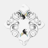 コズミックキャットムーンアンドスターズ フェイバーボックス (折り畳みなし)