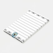 コズミックキャットムーンアンドスターズ ポストイット (アングル)