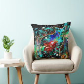 コズミックキャットラムダ クッション (椅子)