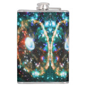 コズミックキャット・ガンマ フラスク (裏面)