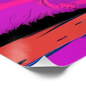 コズミックキャット&ミニカー ポスター (コーナー)