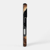 コズミックキャット iPhone 16ケース (右側面)