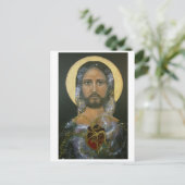 「コズミックキリスト」(c)2015 ポストカード (スタンド正面)