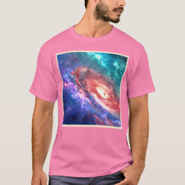 コズミックギャラクシードリームアート Tシャツ