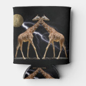 コズミックギラフェス 缶クーラー (正面)