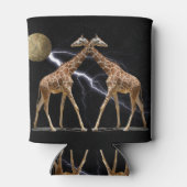 コズミックギラフェス 缶クーラー (裏面)