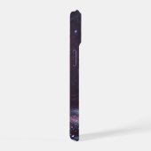 コズミッククラゲ iPhone 15 カバー (右側面)