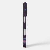 コズミッククラゲ iPhone 16 カバー (裏面 / 右)