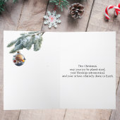 コズミッククリスマスカード シーズンカード