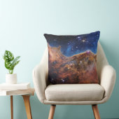 コズミッククリフスカリナネブラ宇宙ウェッブ望遠鏡 クッション (椅子)