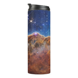 コズミッククリフスカリナネブラ宇宙ウェッブ望遠鏡 タンブラー