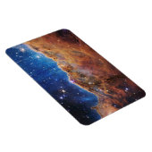 コズミッククリフスカリナネブラ宇宙ウェッブ望遠鏡 マグネット (右側)