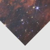 コズミッククリフスカリナネブラ宇宙ウェッブ望遠鏡 薄葉紙 (詳細)