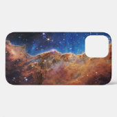 コズミッククリフスカリナネブラ宇宙ウェッブ望遠鏡 Case-Mate iPhoneケース (裏面 (横))