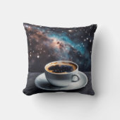 コズミックコーヒー クッション (正面)