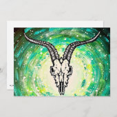 コズミックゴススカルアート シーズンカード (正面/裏面)