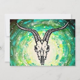 コズミックゴス骷髅アート シーズンカード