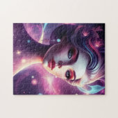 コズミックサイレンの視線 ジグソーパズル (横)